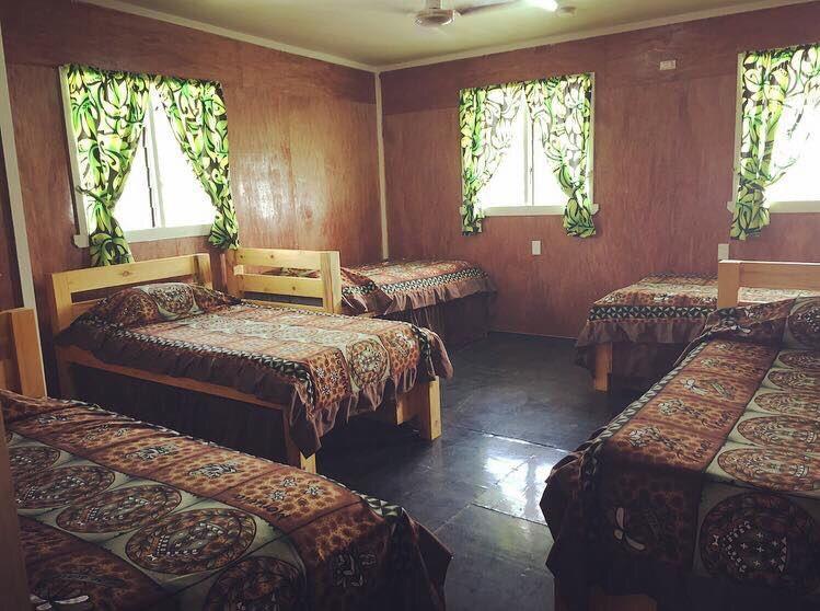 The Village Backpackers Nuku'alofa Extérieur photo