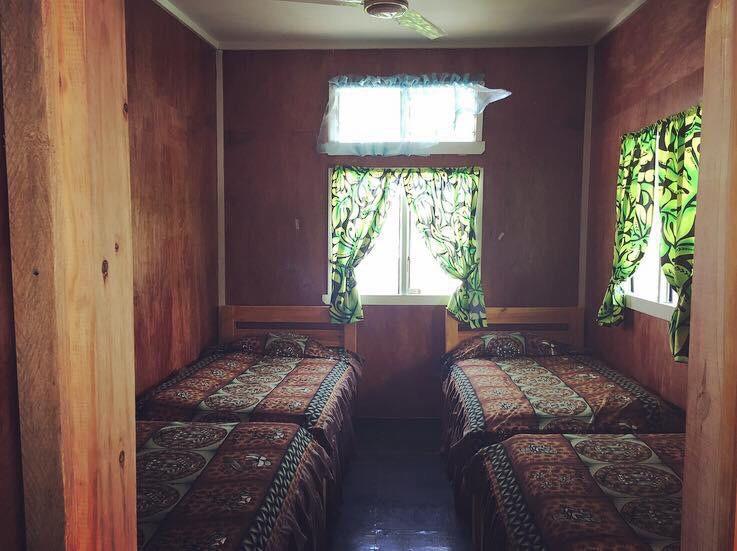 The Village Backpackers Nuku'alofa Extérieur photo